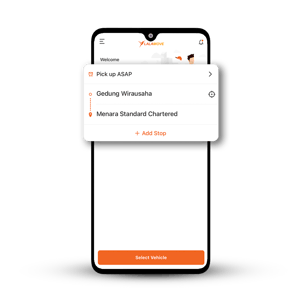 Informasi Mengenai Pengiriman dengan Lalamove